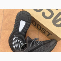 Yeezy 350 Static Reflective Sneakers - Brand New, Limited Stock