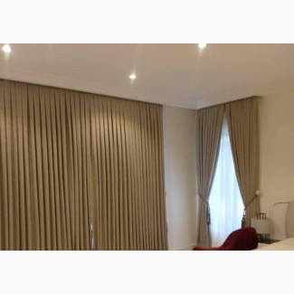VIP Turkish Blackout Curtains - Brand New, High Quality