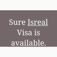 Sure Israel Visa Is Available