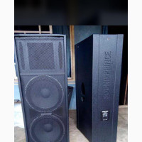 Sound Prince SP-125 Double Cone Loud Speaker