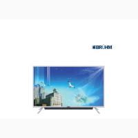 Bruhm 32 Full HD LED TV - Slim Frame, Eco Friendly, 1 Year Warranty