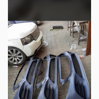 Front Bumper W205 2019 Model