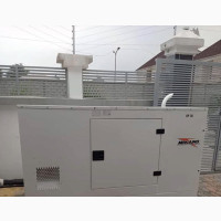 Mikano 30kva Soundproof Generator