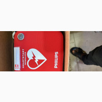 Philip AED Defibrillator