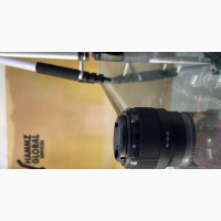 Sony FE 50mm F1.8 Lens E-Mount