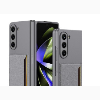 Samsung ZFOLD5 Ultra Thin Case With Case Space