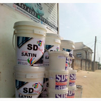 Premium SATIN PAINT for Sale