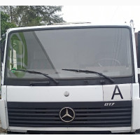 Mercedes Benz Truck 817, Spring Spring, Long Chassis