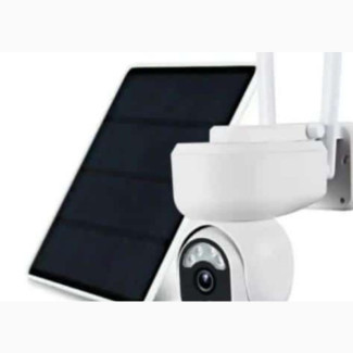 4G Solar HD Intelligent PTZ Camera With in-Built Battery
