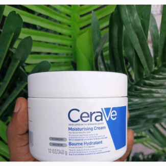 CeraVe Moisturizing Cream - Hydrate and Protect Your Skin