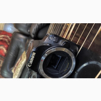 Canon 100D DSLR (Body) - Perfect for Beginner Photographers