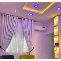 Home Interiors Curtains, Window Blinds and Beddings