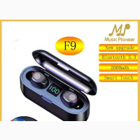 Wireless Bluetooth Earbuds With IPX5 and Digital Display
