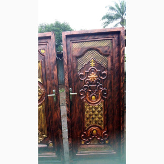 Quality Iron Door