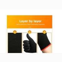 2pc Gaming Glove Sleeves