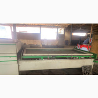 Vacuum Press Hot Semi Automatic Machine