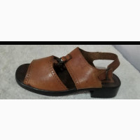 Original Spanish Leather Unisex Sandal for Children