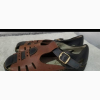 Original Spanish Leather Unisex Sandal for Children