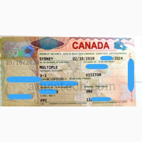 Canada Tourist Visa
