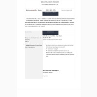 Front Desk Secretary - Experienced and Efficient