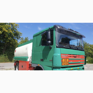 Diesel Tanker/Peddler
