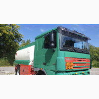 Diesel Tanker/Peddler
