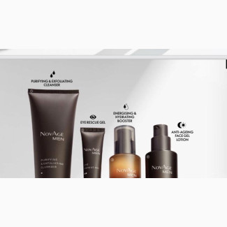 Novage Men Face Set