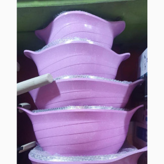 Granite Pot Set