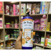 Dr Teals Vitamin C Body Lotion