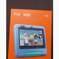 New Amazon Fire 7 Kids Edition 2019 16 GB Black
