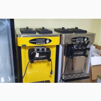 Standing Type Ice Cream Machine