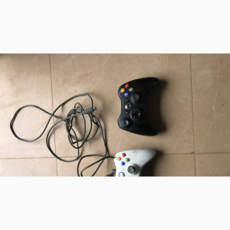Xbox360 Belgium Wired and Wireless Pad Controller