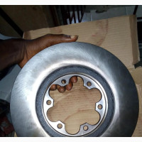 Toyota Hilux Front Brake Disc 2005 to 20010
