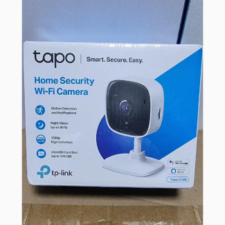 Linksys Tapo Home Security Wi-Fi Camera