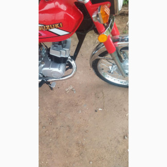 Jincheng AX 125 2020 Red