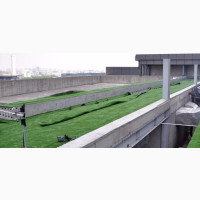 Artificial Grass For Artificial Lawn In Courts And Fields