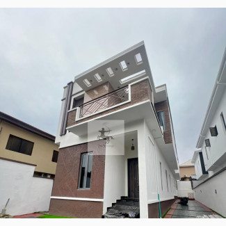 5bdrm Duplex in Awuse, Ikeja for sale