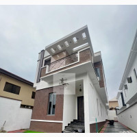 5bdrm Duplex in Awuse, Ikeja for sale