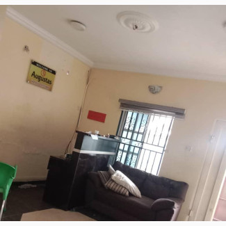 2bdrm Block of Flats in Not Estate, Ifako-Ogba for rent