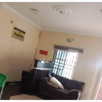 2bdrm Block of Flats in Not Estate, Ifako-Ogba for rent