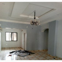 2bdrm Bungalow in Crd Estate, Lugbe District for Rent