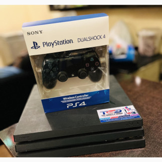 Ps4 Pro Uk Used Hacked Edition