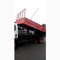 Mitsubishi Canter Tipper