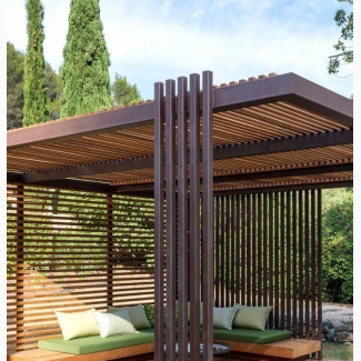 Contact Us to Construct Your Modern (PERGOLA /GARZEBO)