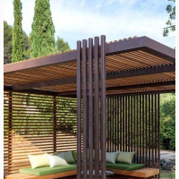 Contact Us to Construct Your Modern (PERGOLA /GARZEBO)