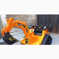 12V Dig360 Ride on Electric Digger - UK Used - Unisex - Outdoortoys