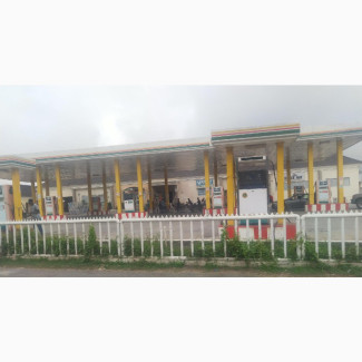 Functional Filling Station with Mini Plaza, Lube Bay, and Mosque for Sale