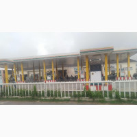Functional Filling Station with Mini Plaza, Lube Bay, and Mosque for Sale
