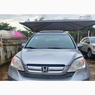 Honda CR-V 2.4 EX Automatic 2008 Blue