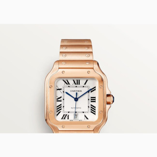 Original CARTIER Gold Stainless Steel Available in Store